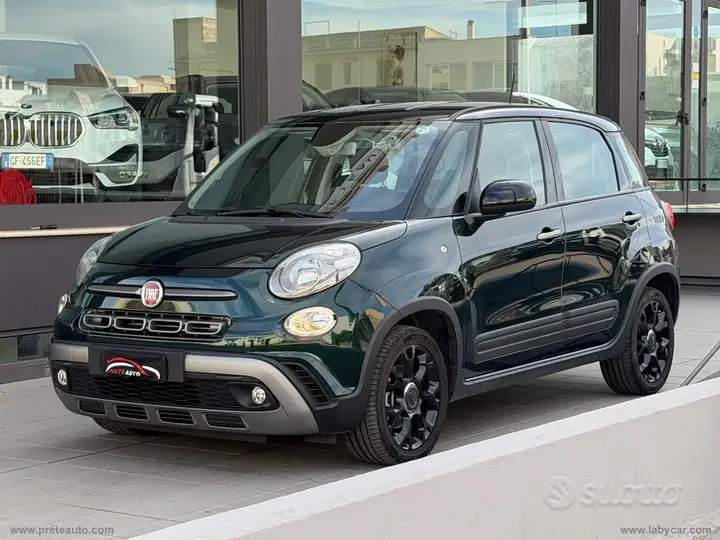 Fiat 500L