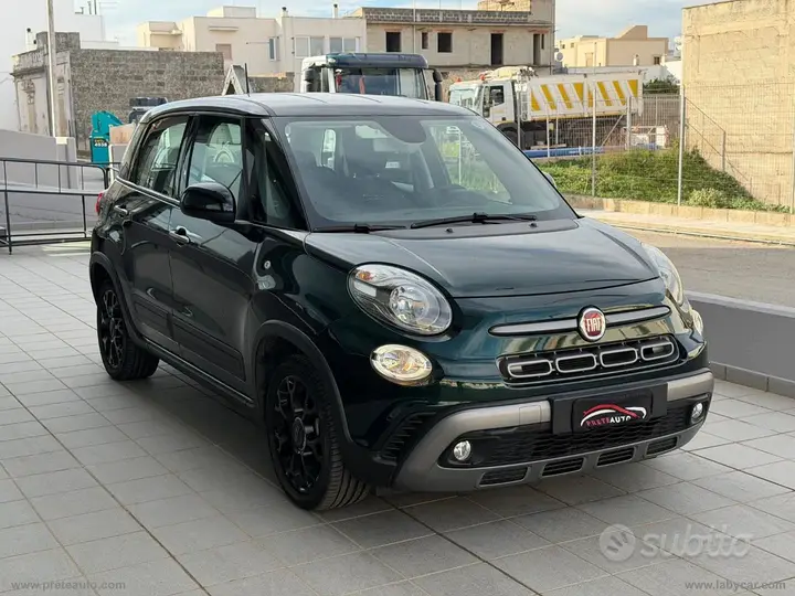 Fiat 500L 2021 photo 3