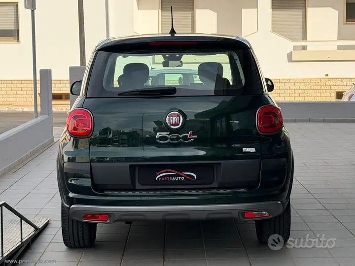 Fiat 500L 2021 photo 5