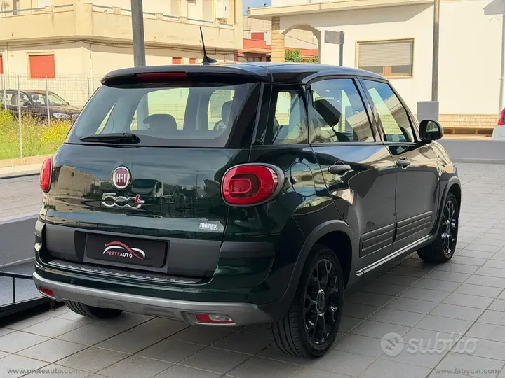 Fiat 500L 2021 photo 4