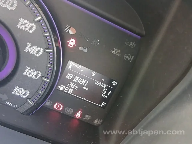 Honda Stepwagen Spada 2011 photo 5