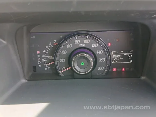 Honda Stepwagen Spada 2011 photo 4