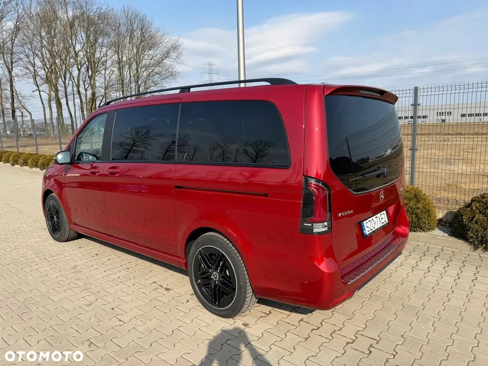Mercedes-Benz V-Class 2026 photo 5