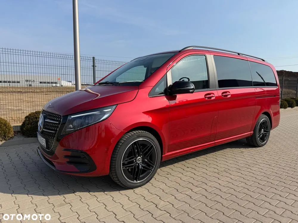 Mercedes-Benz V-Class 2026 photo 4