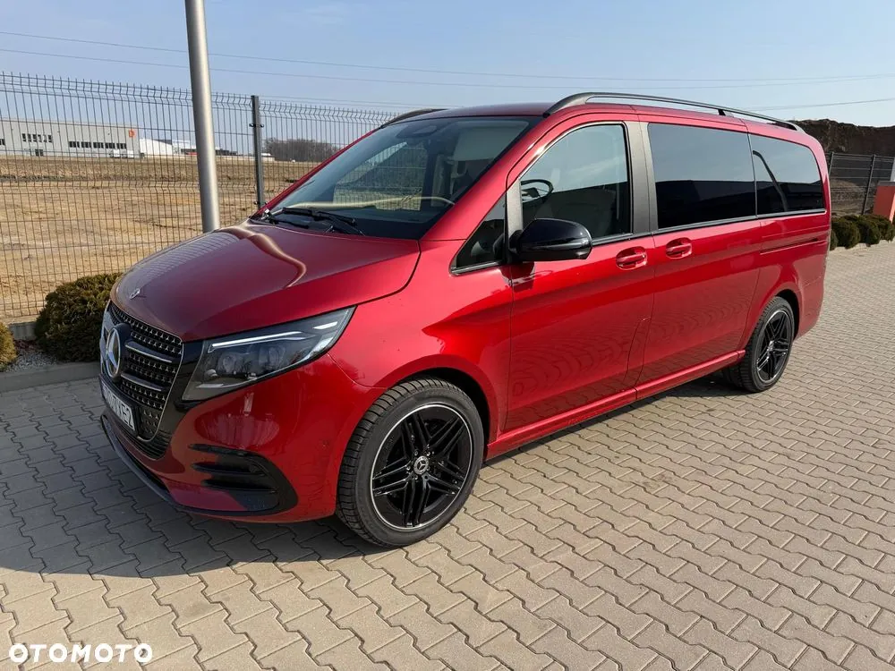 Mercedes-Benz V-Class 2026 photo 3