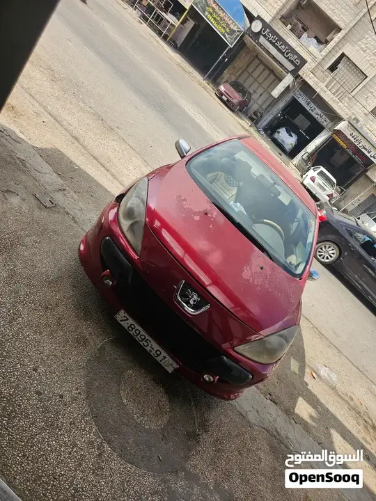 Peugeot 307