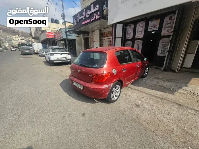 Peugeot 307 2006 photo 3