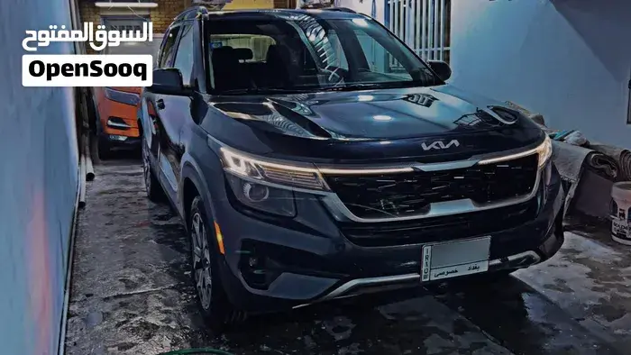 Kia Seltos 2021 photo 4