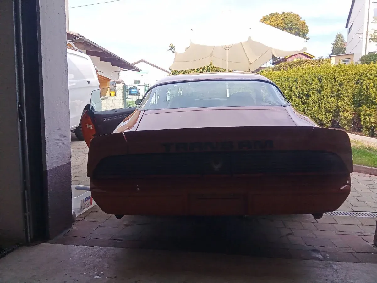 Pontiac Trans Sport