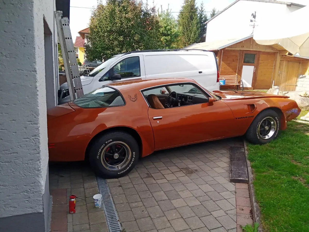 Pontiac Trans Sport 1981 photo 2