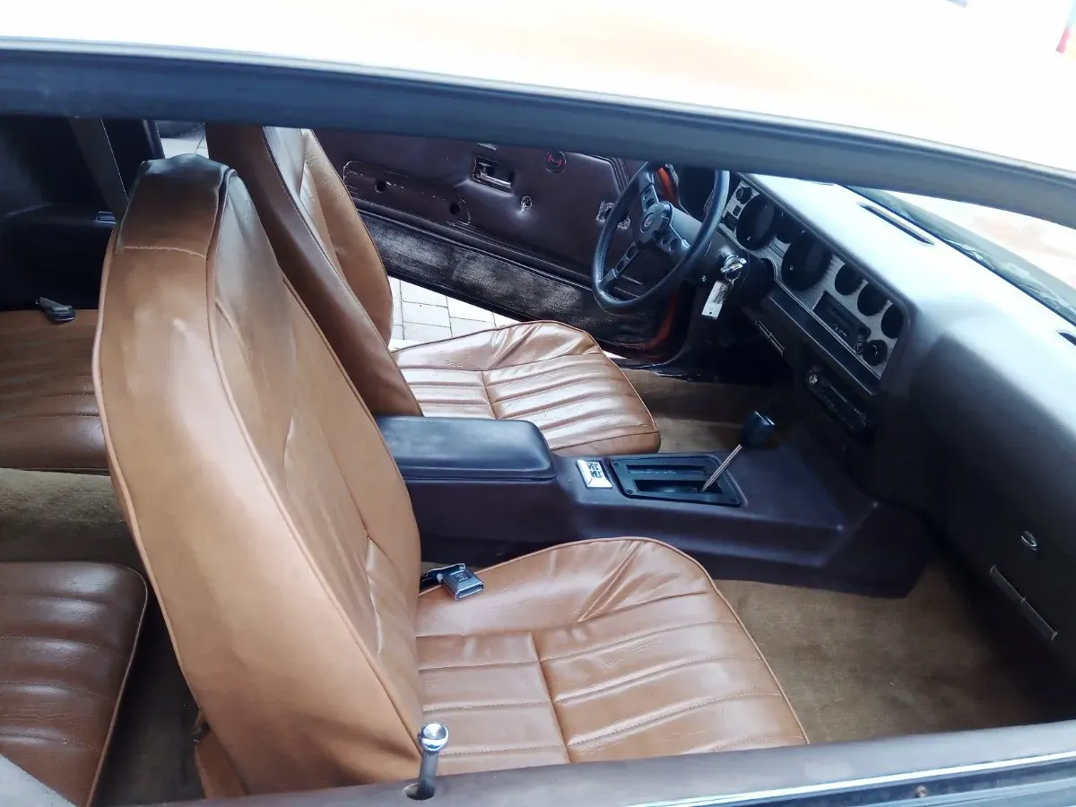 Pontiac Trans Sport 1981 photo 3