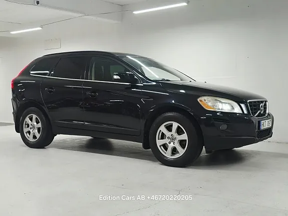 Volvo Xc60 2010 photo 2