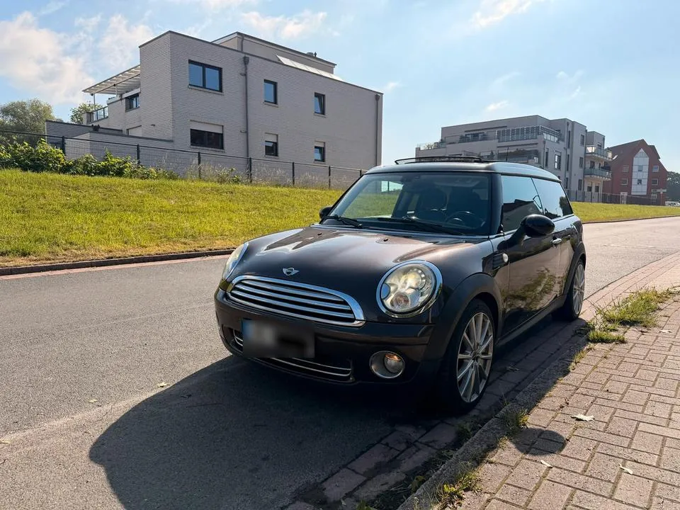 Mini Cooper Clubman