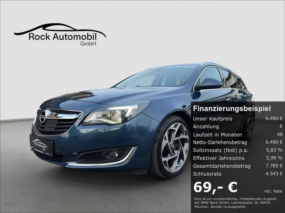 Opel Insignia