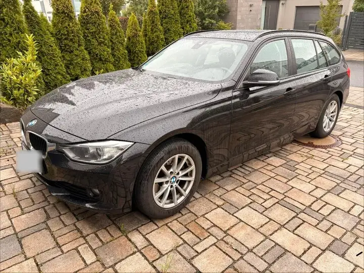 BMW 320D