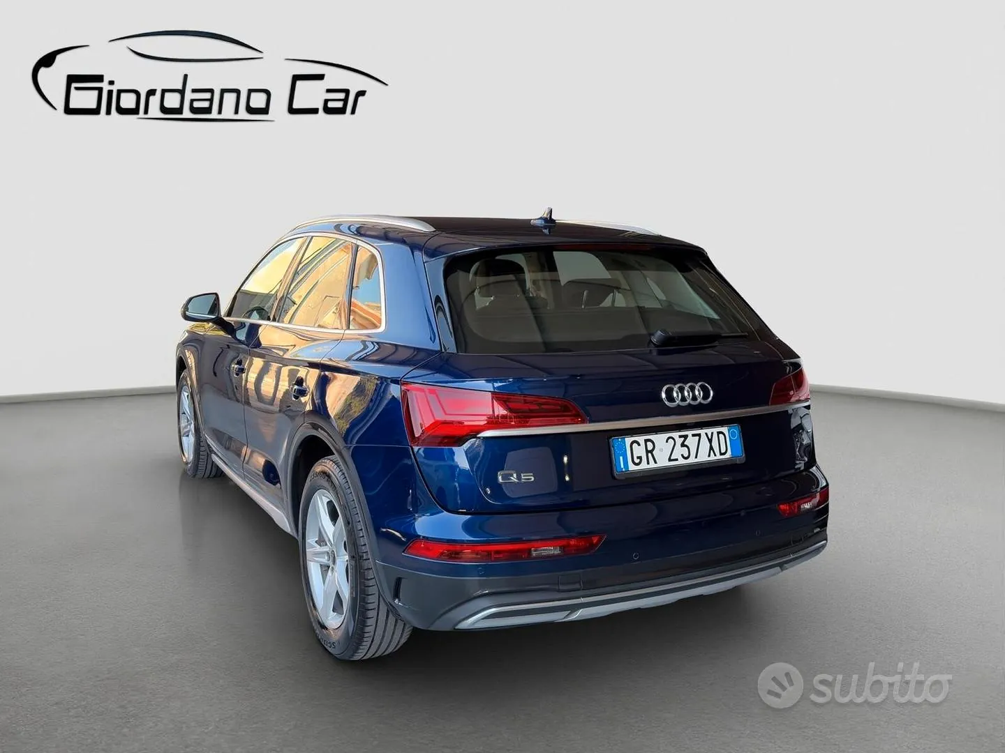 Audi Q5 2023 photo 5