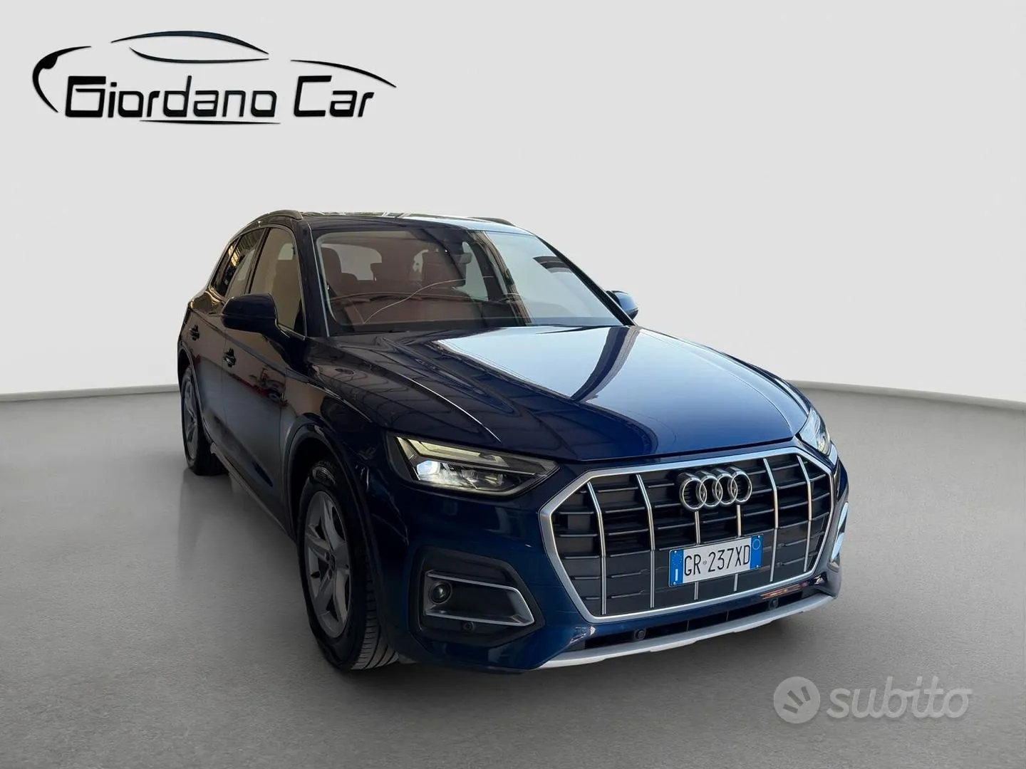 Audi Q5 2023 photo 3