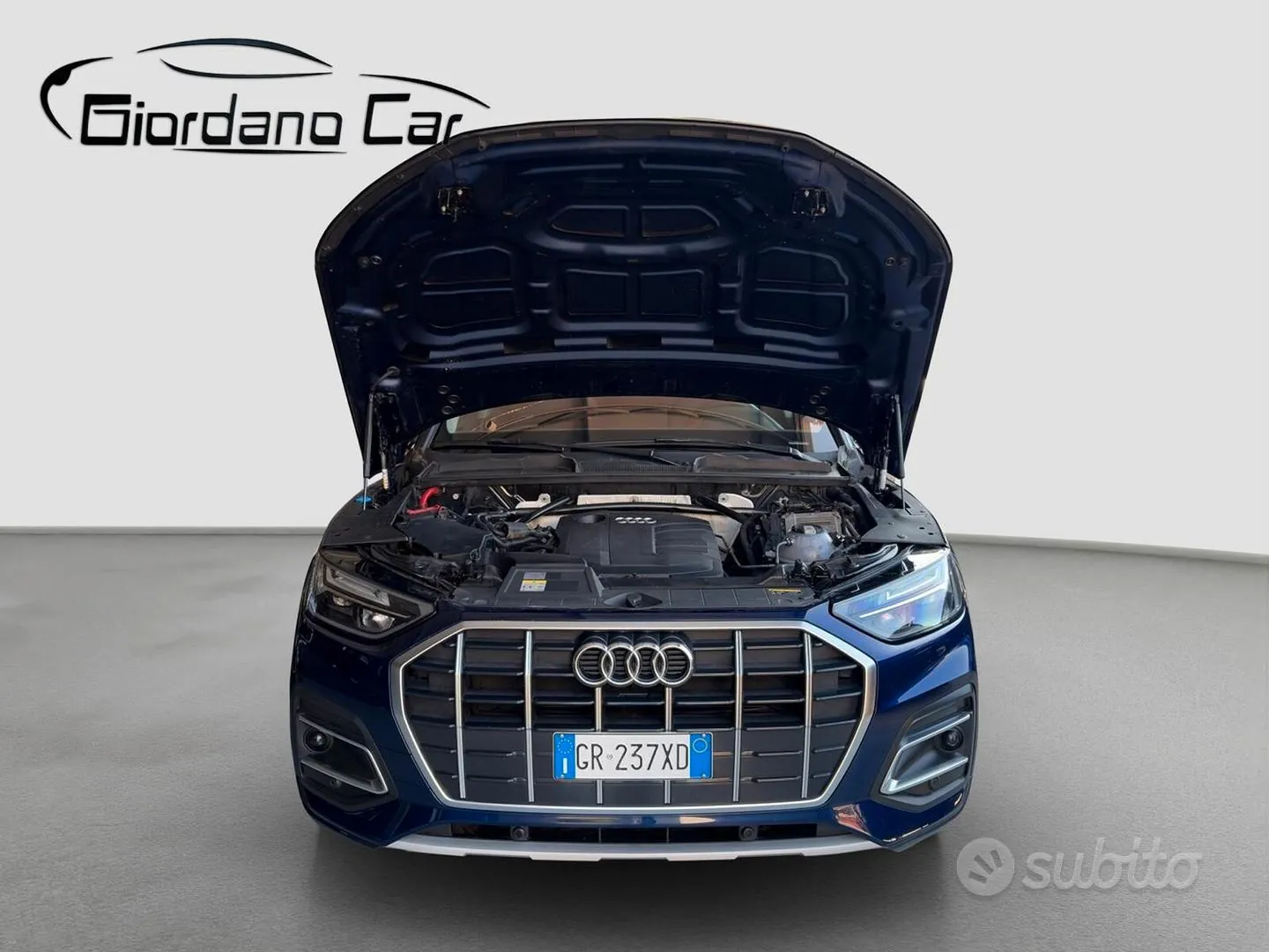 Audi Q5 2023 photo 4