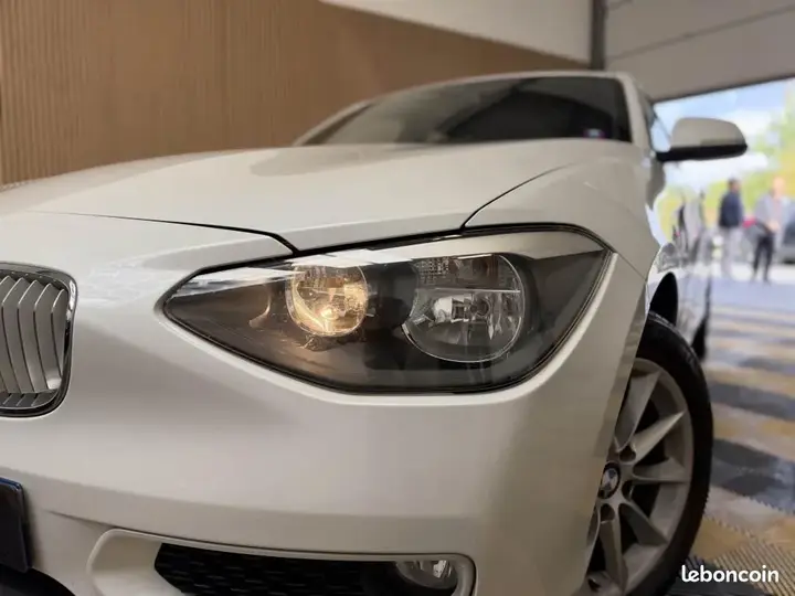 BMW 1 Series 2013 photo 4