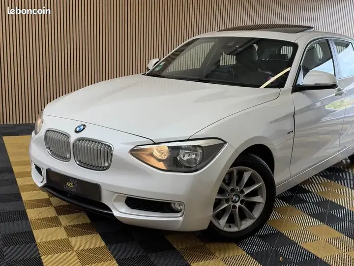 BMW 1 Series 2013 photo 2