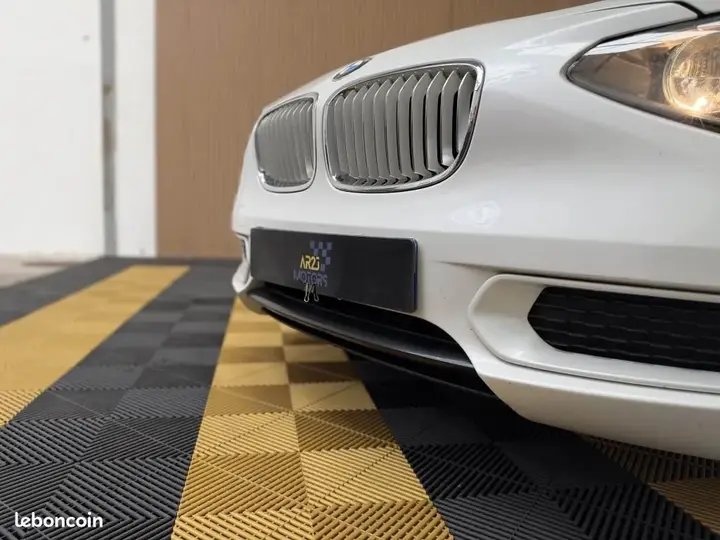 BMW 1 Series 2013 photo 5