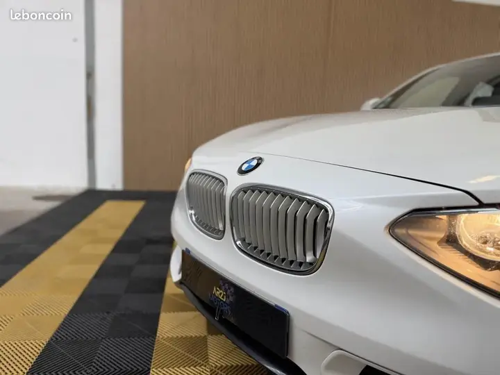 BMW 1 Series 2013 photo 3