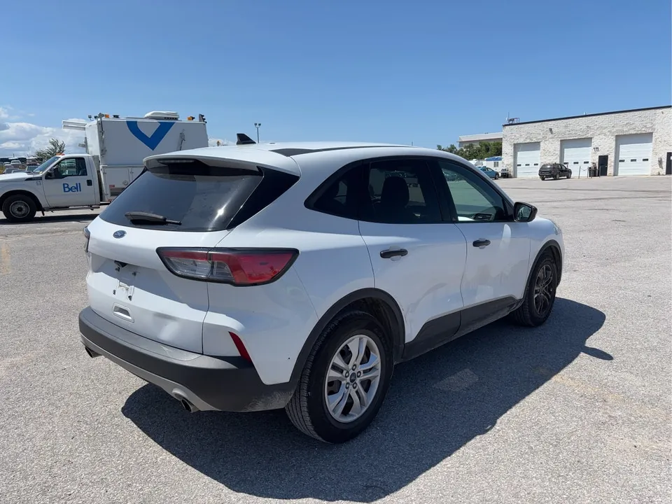 Ford Escape 2022 photo 5