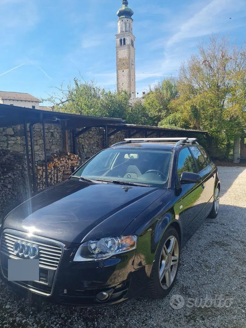 Audi A4 2016 photo 2