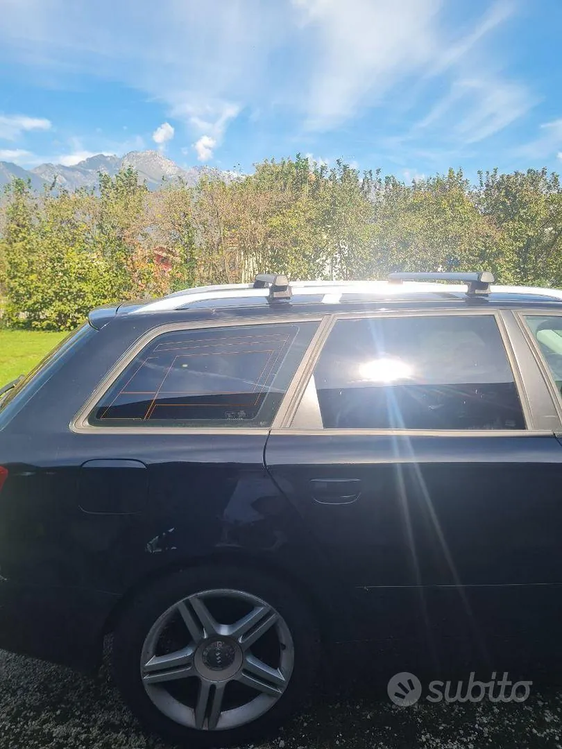 Audi A4 2016 photo 5