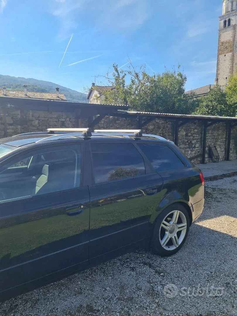 Audi A4 2016 photo 3