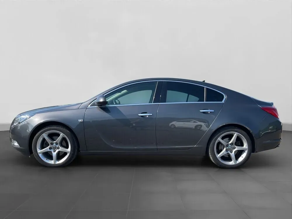 Opel Insignia 2012 photo 2