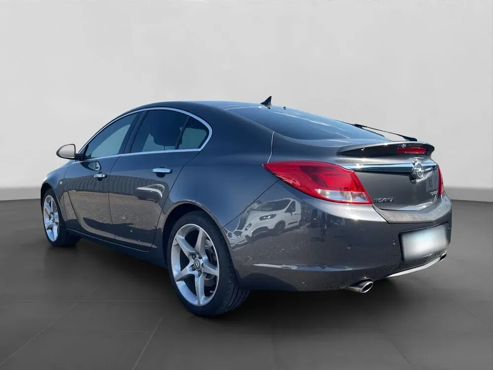 Opel Insignia 2012 photo 3