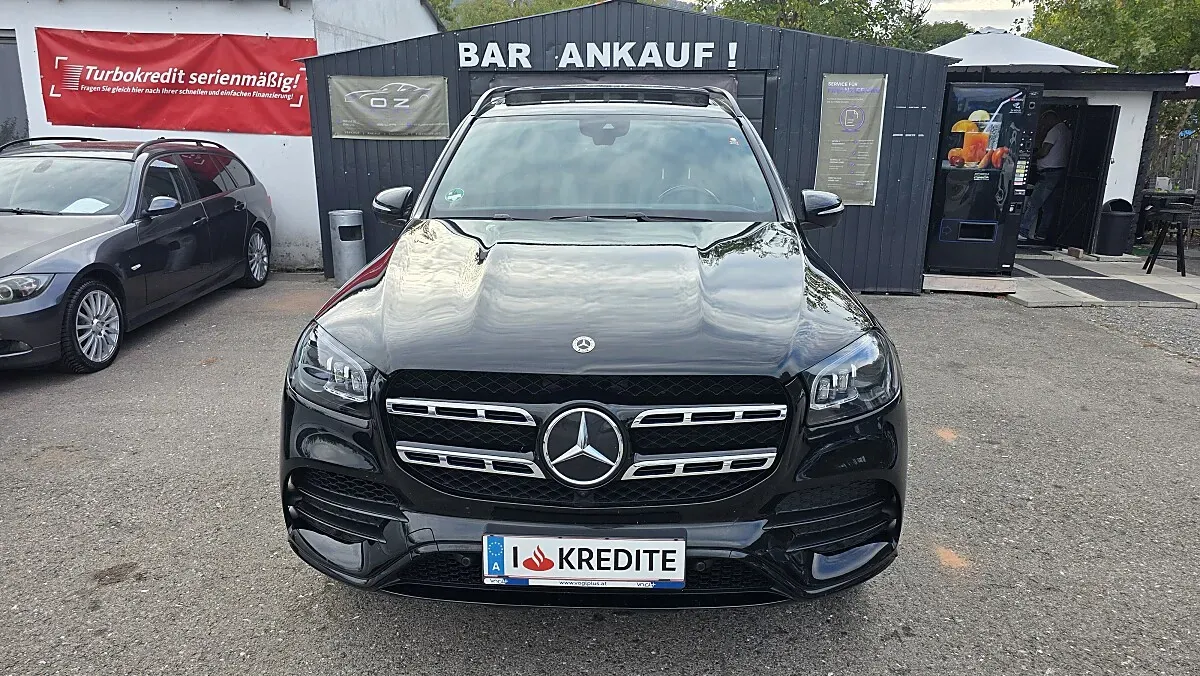 Mercedes-Benz Gls 2024 photo 3