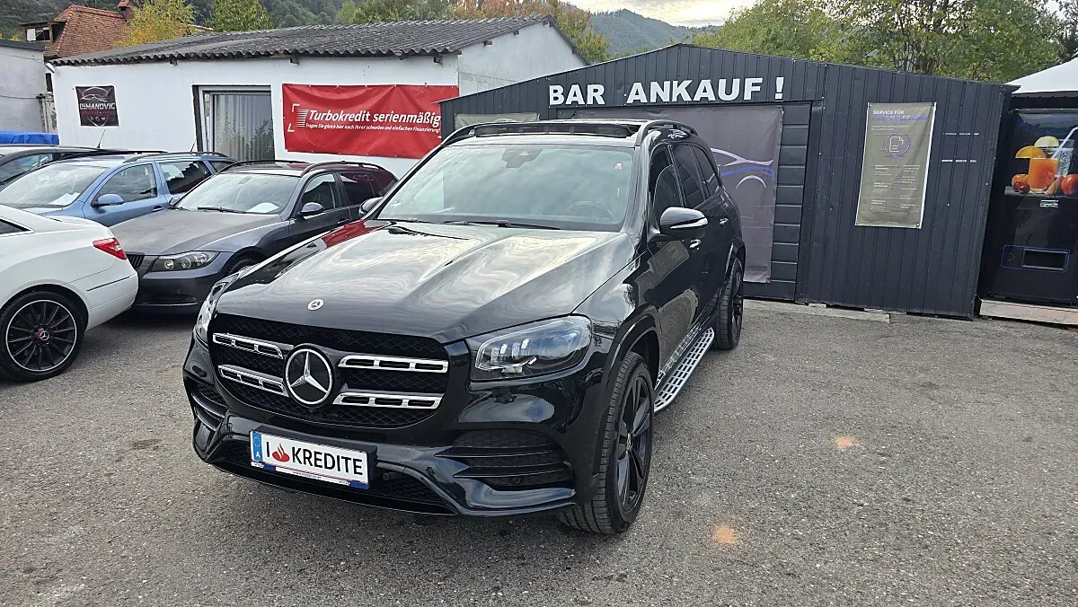 Mercedes-Benz Gls