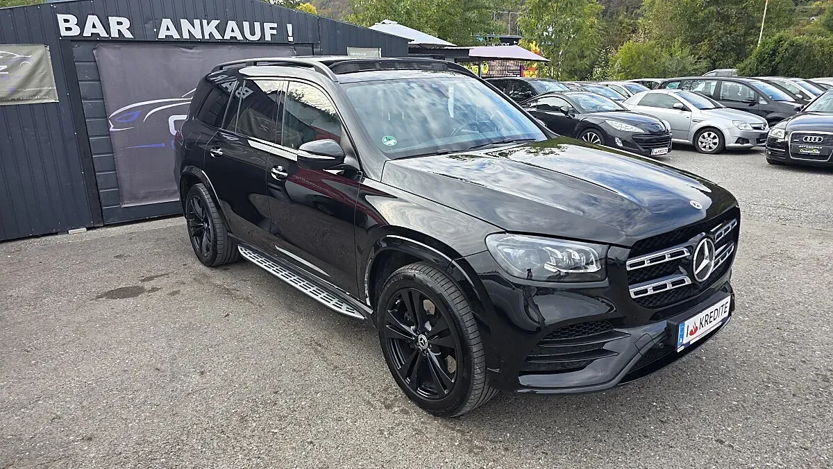 Mercedes-Benz Gls 2024 photo 2