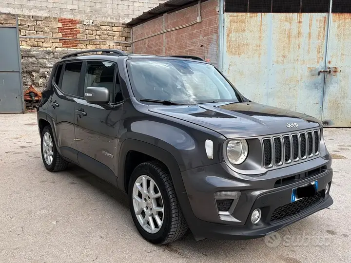 Jeep Renegade 2019 photo 2