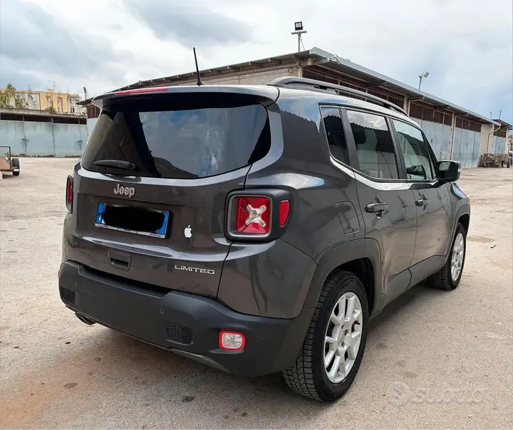 Jeep Renegade 2019 photo 3