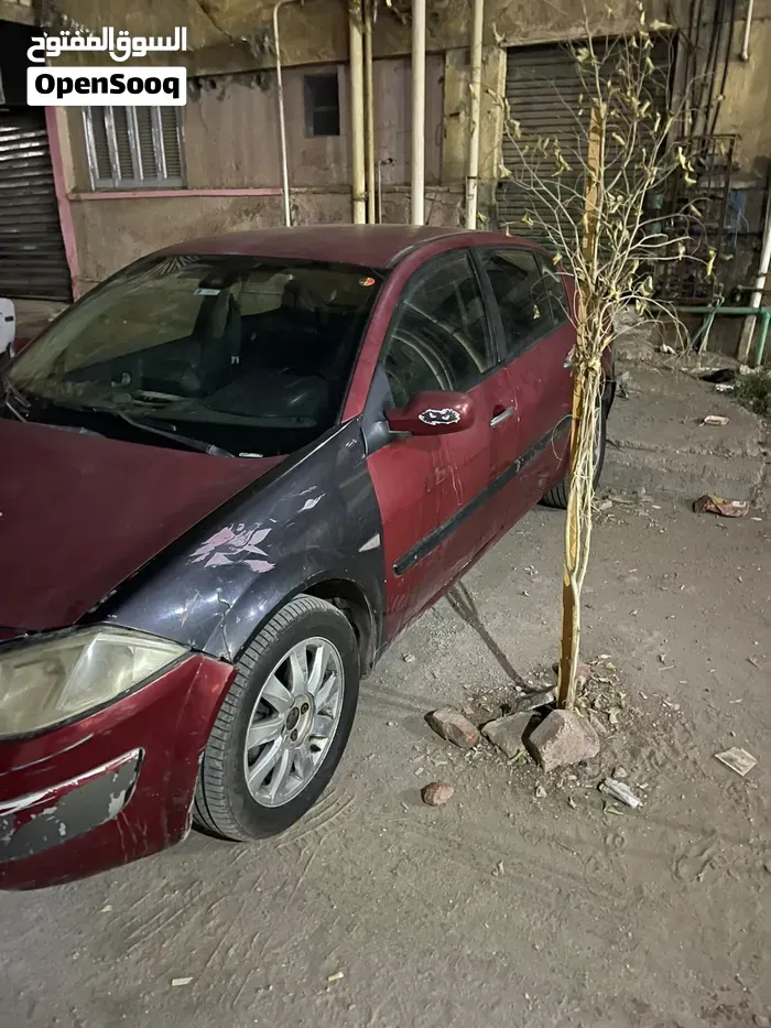 Renault Megane 2006 photo 2