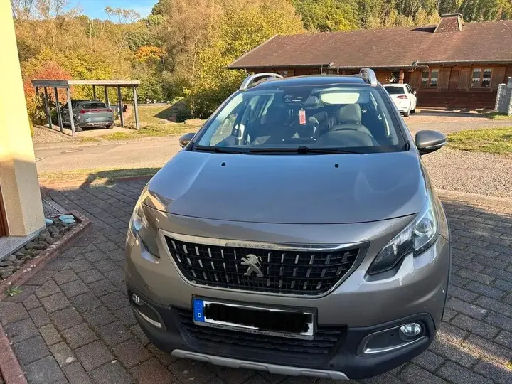 Peugeot 2008 Allure