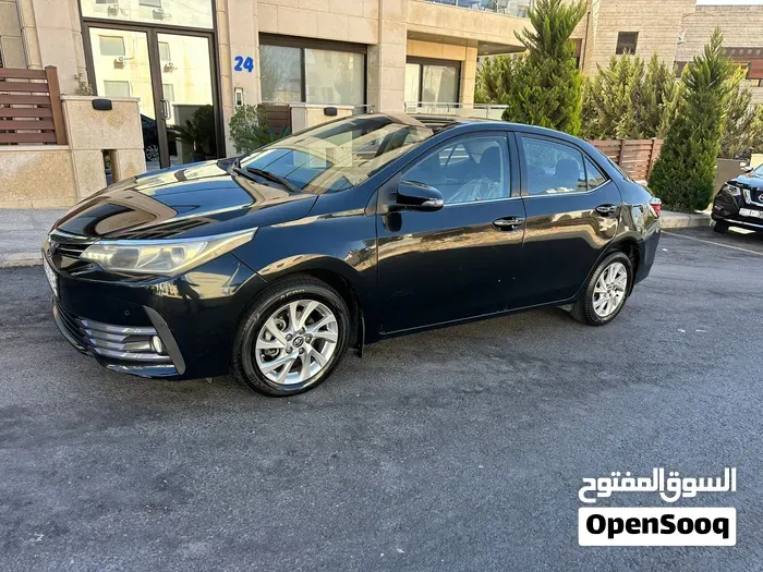 Toyota Corolla 2017 photo 3