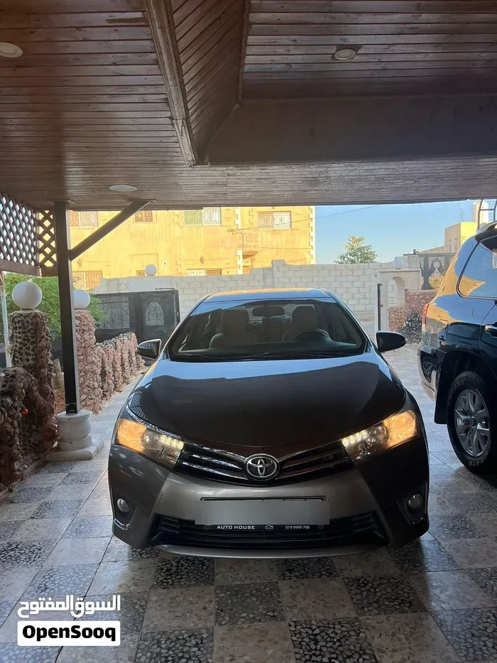 Toyota Corolla 2017 photo 5