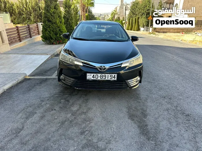 Toyota Corolla 2017 photo 4