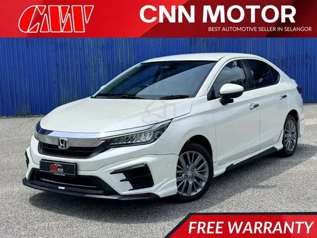 Honda City