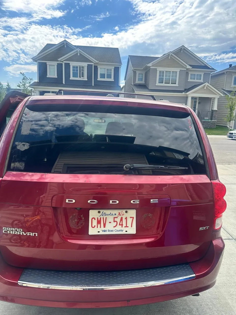 Dodge Grand Caravan 2014 photo 5
