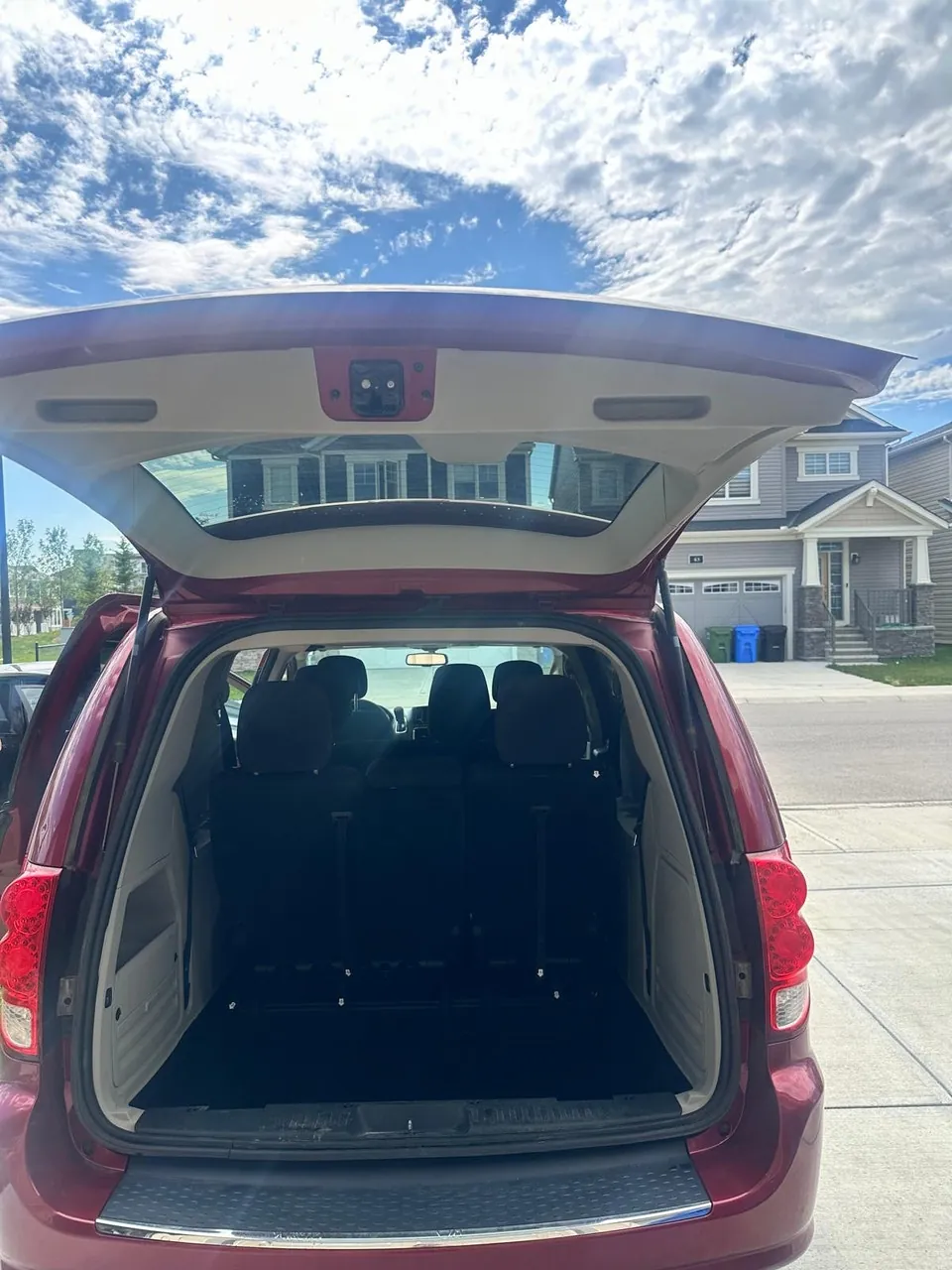 Dodge Grand Caravan 2014 photo 4