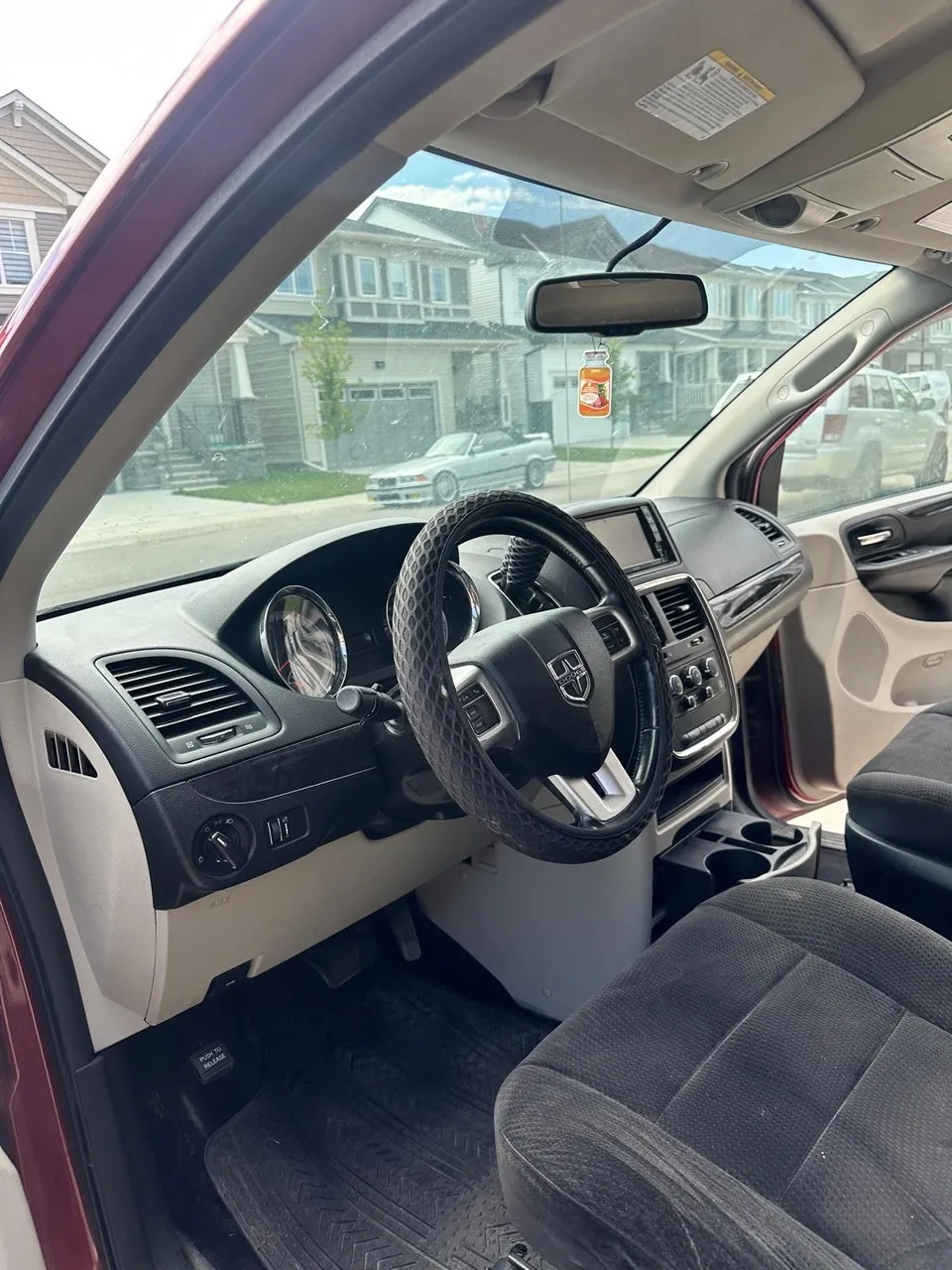 Dodge Grand Caravan