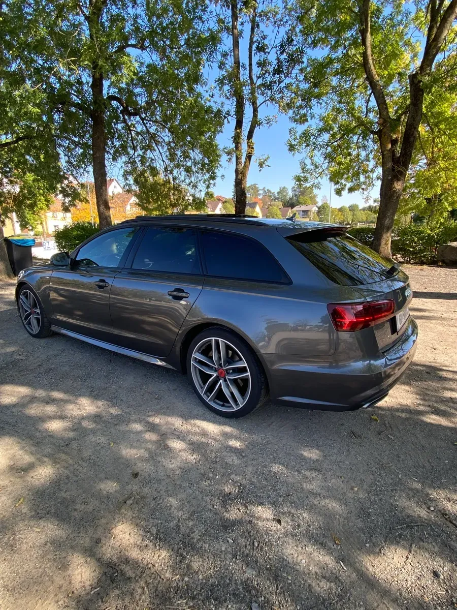 Audi A6 2015 photo 2
