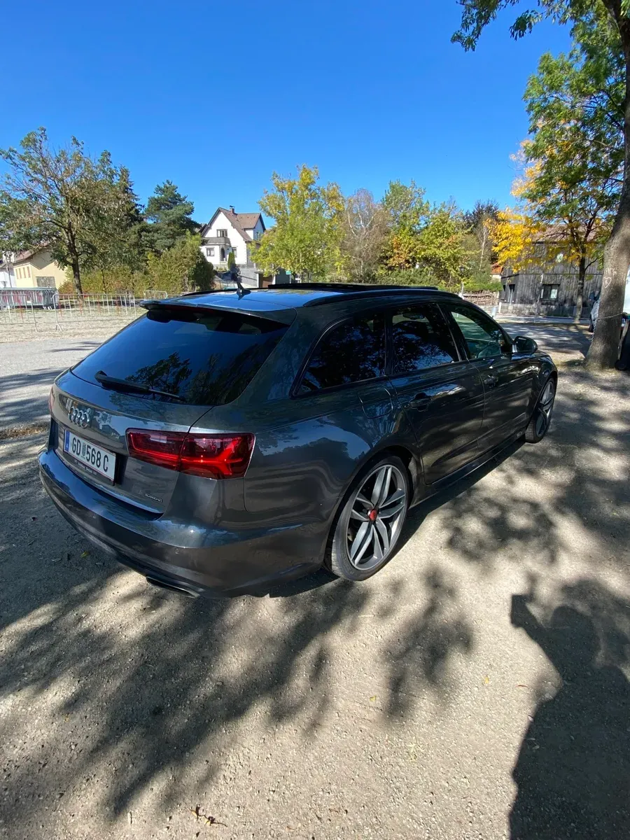 Audi A6 2015 photo 3
