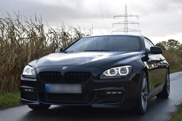 BMW 650I