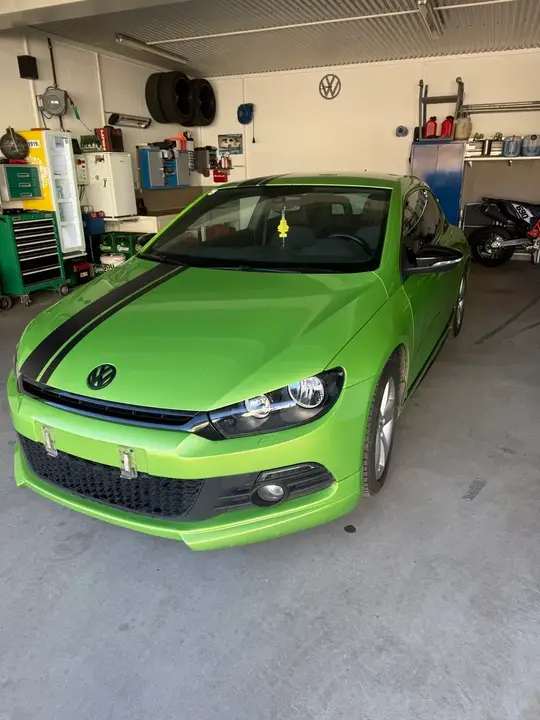 Volkswagen Scirocco